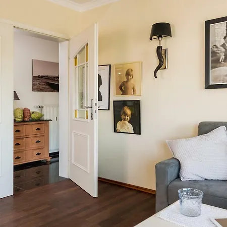Zentrale In Timmendorf 公寓 *